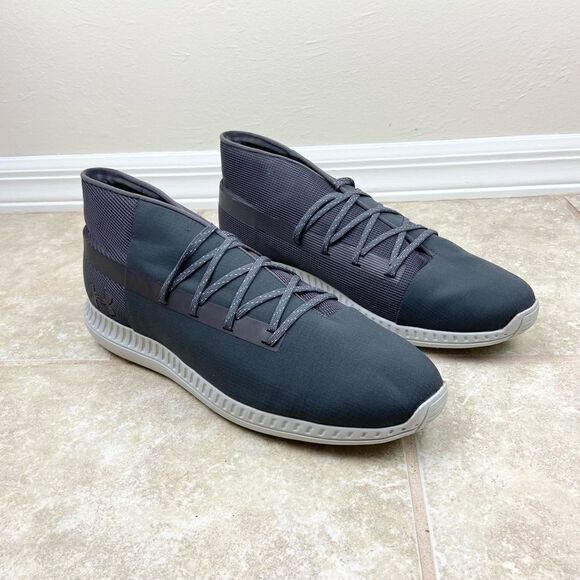 Under Armour Veloce Mid Ripstop Sneakers - Picture 1 of 6